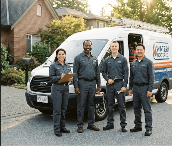 Water Heater Repair company in Warrensville, NC