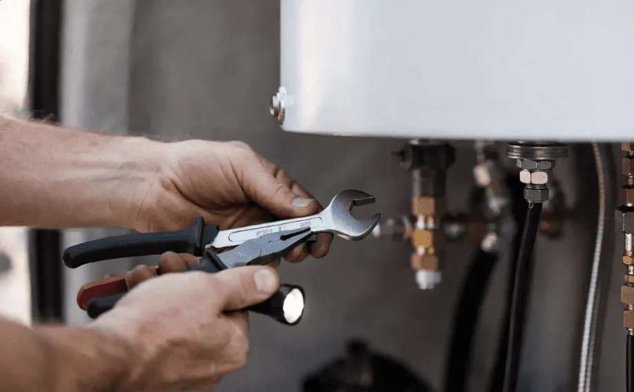 Why choose Water Heater Repair in Warrensville, NC